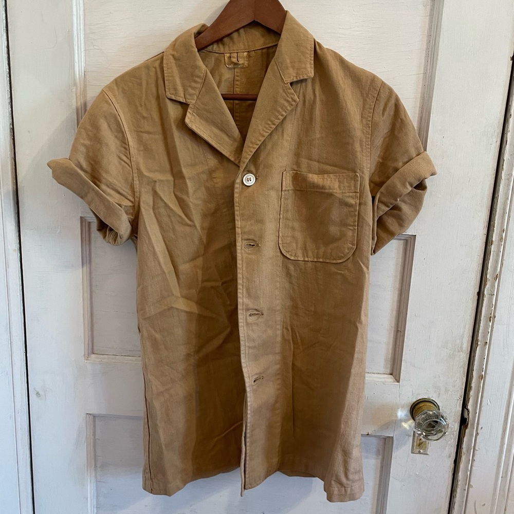 Rawson Button up